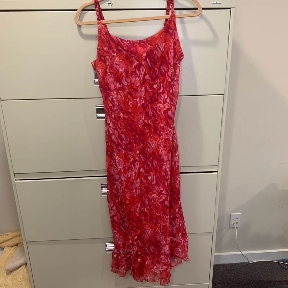 Lord and Taylor purchased dress! Size 14.